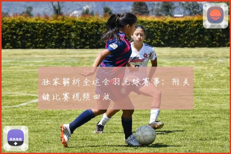 独家解析全运会羽毛球赛事：附关键比赛视频回放