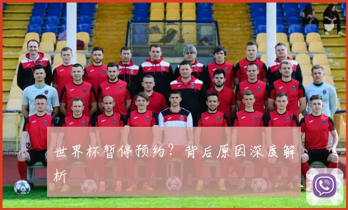 世界杯暂停预约？背后原因深度解析